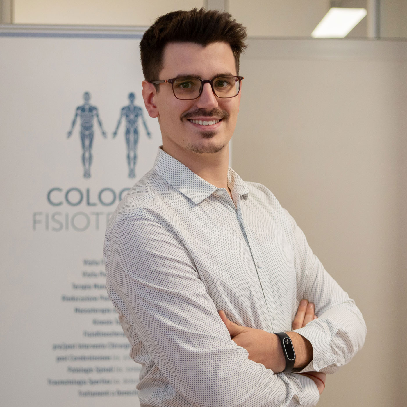 Riccardo Natali - Cologna Fisioterapia.